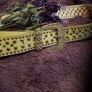 Paparazzi Design Belt